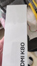 小米 REDMI K80 国家补贴 第三代骁龙 8 6550mAh大电池 澎湃OS 玄夜黑 16GB+256GB 红米5G手机 实拍图
