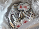 福东顺 茶叶 老班章普洱熟茶十年云南古树小茶饼大份量1000克自己喝送礼 实拍图
