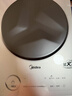 美的（Midea）火旋风电磁炉平凹面铂钻大火包锅电陶炉电池炉【政府补贴】家用3500W大功率电炒锅炒菜锅MC-E35C13 实拍图