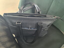 马莎兰缇（MashaLanti）男士出差商务公文包男包时尚大容量办公手提电脑包高级感生日礼物 实拍图