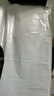 京东京造背心式免撕垃圾袋45*60cm*300只 8μ0.8丝 手提厨房家用加厚中号 实拍图