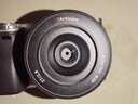 七工匠索尼定焦镜头 E卡口 黑色 AF27mm f2.8自动对焦人文挂机饼干镜头 适合a7m4  zv-e10二代 a7c2  实拍图