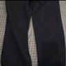 安踏运动裤男士卫裤秋季针织长裤通勤长裤子直筒束脚平口休闲裤男 实拍图