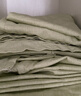 罗莱家纺100%纯棉床上四件套全棉被套 220*250cm绿色京东定制款 实拍图