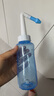 贝诺宁洗鼻器过敏性鼻炎鼻窦炎生理盐水儿童鼻腔清洗器300ml+120包盐 实拍图