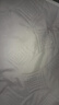南极人抗菌床垫宿舍单人床褥榻榻米加厚1.5x2米被褥可折叠铺底地铺睡垫 米兰浅灰【约4cm】 90cm*190cm【拒绝塌陷 学生款】 实拍图