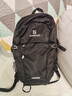 探路者（TOREAD）双肩背包户外徒步旅行通勤登山包15L轻便防泼水透气书包 黑色 实拍图