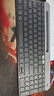 罗技（Logitech）时尚系列 K580 键盘 蓝牙键盘 办公键盘 无线键盘 便携超薄键盘 笔记本键盘 平板键盘 星空灰 实拍图