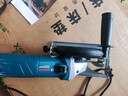 科麦斯角磨机万用支架手磨机磨光机变切割机底座改装木工台锯保护罩机架 角磨变无尘切割机 实拍图