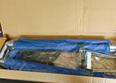 者也 折叠担架 应急救护担架可上楼担架 蓝色加厚钢管镀锌（150公斤） 实拍图