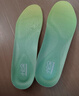 安踏小云朵鞋垫男士运动鞋垫减震缓冲足弓垫舒适军训支撑透气防臭鞋垫 实拍图