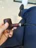 沙芬（SAVINELLI）意大利高档百年名牌手工石楠木烟斗男士意大利310大号锤子斗 直式207【经典传承】3mm无滤芯 实拍图