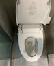 恒洁（HEGII）智能马桶H33 内置水箱不限水压抗菌智能坐便器HCE865A01-400mm 实拍图