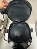 美的（Midea）电饼铛 电饼档 双面加热烙饼锅 早餐机 加大加深可拆三明治煎烤煎饼薄饼机0氟钛陶匀火烤盘JKC3086 实拍图