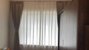 金蝉定制全遮光窗帘布 绍兴柯桥雪尼尔客厅卧室飘窗电动轨道一体家用 Mr样品礼包(布+纱) 上门测量安装 收藏加购后 拍单免费寄样品测量 米 实拍图
