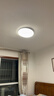 惠普精工三防吸顶灯led超薄简约阳台卧室厨卫过道灯具47CM三色 实拍图