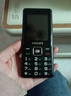 飞利浦（PHILIPS）E536 老年人手机4G全网通老人机双卡双待超长待机大字大声大按键学生儿童备用专用功能机 星空黑 实拍图