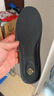 一只鱼7A级抗菌防臭鞋垫男女运动踩屎感舒适减震高弹透气2025秋冬新品 实拍图