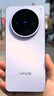 vivo X200s 12GB+256GB 淡紫 国家补贴 蔡司超级潜望长焦 湿手秒开超声波指纹 拍照 AI手机 实拍图