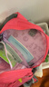 letopo乐同书包小学生123年级书包 护脊书包减压儿童通用牛顿小童桃粉 实拍图