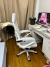 锦汐 电脑椅家用办公椅子靠背人体工学椅学习转椅老板座椅游戏电竞椅 【二代升级款】白框灰网 实拍图