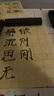 六品堂毛笔水写毛笔字水写布套装初学者入门书法专用小学书法成人软笔临摹字帖水写练习水洗布文房第五宝 实拍图