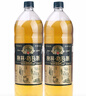 秋林格瓦斯中秋礼品 面包发酵饮料格瓦斯三种口味 350ml*15瓶 礼盒装 实拍图
