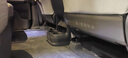 今品适用丰田赛那座椅防踢垫塞纳后排防踢板专用内饰改装不锈钢条配件 赛那座椅防踢板【银钛】2片 实拍图