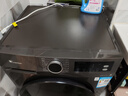 小天鹅（LittleSwan）滚筒洗衣机全自动家用 TG100APUREPRO 懒人超薄10公斤 以旧换新 家电国家补贴20% 一级能效 内衣洗 实拍图