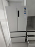 海尔（Haier）盛宴510升法式多门电冰箱大容量白色一级能效风冷无霜电冰箱家用BCD-510WGHFD59WVU1国家补贴20% 实拍图
