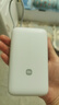 小米（MI）【3C认证】小米自带线充电宝 20000 22.5W 浅灰 可上飞机/火车多彩便携  iPhone安卓可用 实拍图