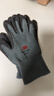 3M防护手套保暖型防滑耐磨手套劳防手套丁睛掌浸手套灰色L 实拍图