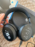 森海塞尔MOMENTUM 4无线头戴式蓝牙耳机  大馒头4四代蓝牙耳机 生日礼物自适应主动降噪超长续航耳机 大馒头4 黑色【自适应降噪】 实拍图