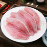 翔泰 海南去刺鲷鱼/罗非鱼排908g7-10片无保水鱼片 烧烤低脂轻食  实拍图