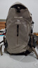 骆驼（CAMEL）登山包户外背包旅行背包登山双肩包徒步背包 2S04001A 卡其 实拍图