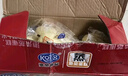 港荣钙奶棒蛋糕420g面包高钙零食早餐糕点心宝宝蛋糕甜品礼品盒物箱 实拍图