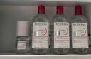BIODERMA【11.11】官方正品贝德玛送礼物爆款舒妍洁肤液卸妆水敏感肌清洁 【合计到手1500ml】粉水卸妆水 实拍图