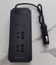 纽曼（Newsmy）车载逆变器充电器12V转220V点烟器转换器200W快充插座 实拍图
