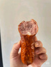 哈肉联 哈尔滨红肠360g 中华老字号 香肠东北红肠熟食东北特产烤肠 实拍图