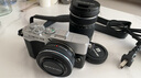 奥林巴斯（OLYMPUS）PEN E-P7微单相机 E-P7数码相机 双镜头微单套机 色彩创作 滤镜拍摄（14-42mm & 40-150mm）银色 实拍图