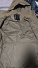 龙牙四代特战夹克风衣战术外套男中长款春秋冬季户外防风 土狼棕 2XL 190/108B 重195-210 实拍图