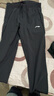 李宁裤子夏季男运动裤速干冰丝透气薄款跑步健身裤宽松直筒休闲卫裤 实拍图