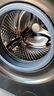 SUOKE索克德系大容量滚筒洗衣机20公斤家用宾馆酒店民宿洗浴美容院全自动变频洗烘一体空气洗高温蒸煮洗智能 20公斤高温煮+洗烘一体+空气洗1400转+高端款 实拍图