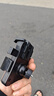 神火（SupFire）lk18电动车手机支架自行车电瓶车摩托车外卖骑手秒锁手机架车把款 实拍图