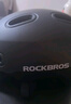 洛克兄弟（ROCKBROS）骑行头盔城市休闲男女通风透气自行车头盔骑行配件 新款通勤头盔-钛色 实拍图