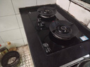 康佳（KONKA）燃气灶天然气双灶家用【国家补贴】5.2kW猛火灶70%热效铝炉头台嵌两用 可调节底盘铜火盖JZT-KEF78 实拍图