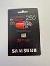 三星（SAMSUNG）256GB TF(MicroSD Express)P9固态存储卡 适配Switch2游戏机运动相机无人机内存卡 读800MB/s 实拍图
