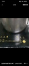 美的（Midea）电磁炉电陶炉家用 2200W大功率新型电磁灶火锅炉 一体面板炒菜烹饪一套带锅配锅国家补贴 WH2202S 实拍图