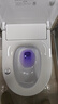 智米（SMARTMI）智米智能马桶盖暖风坐便器自动感应抗菌2Pro  实拍图