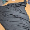 雅鹿·自由自在水洗棉被套单人150x200cm磨毛被罩单件1.5米床学生宿舍褥子套深灰 实拍图